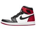 Air Jordan 1 Wmns Retro High Satin Black Toe