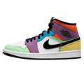 Air Jordan 1 Mid SE Multi-Colour (W)