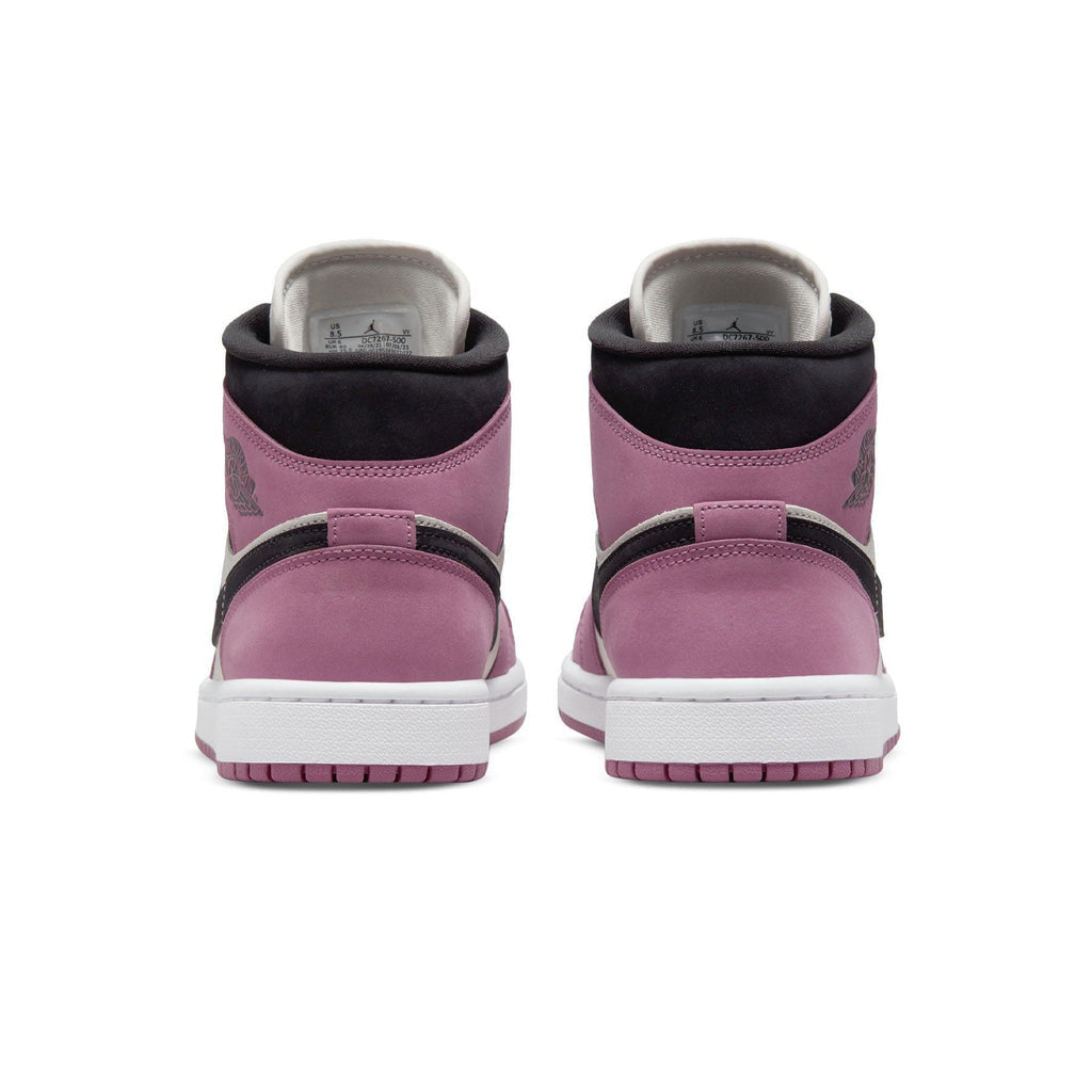 Air Jordan 1 Mid SE Wmns Berry Pink
