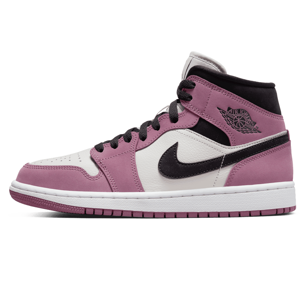 Air Jordan 1 Mid SE Wmns Berry Pink