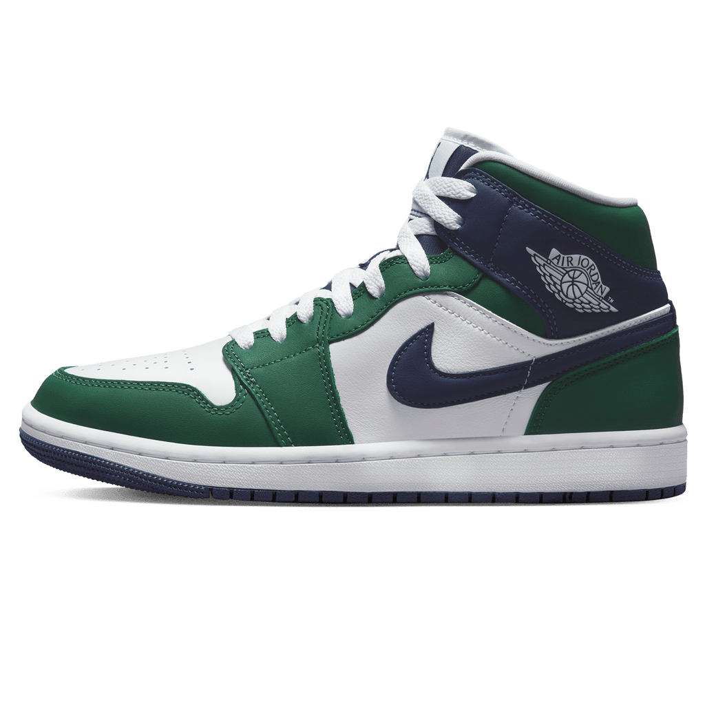 Air Jordan 1 Mid SE Wmns Noble Green