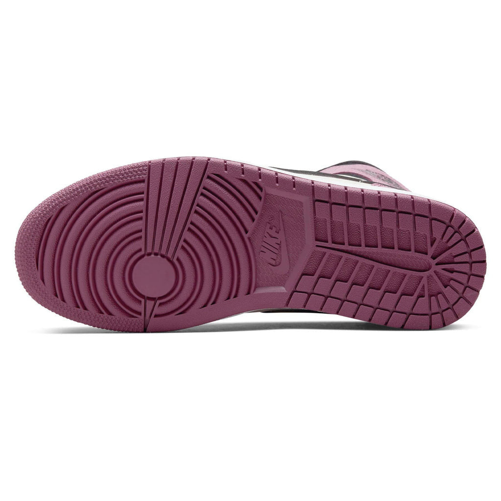 Air Jordan 1 Mid SE Wmns Berry Pink