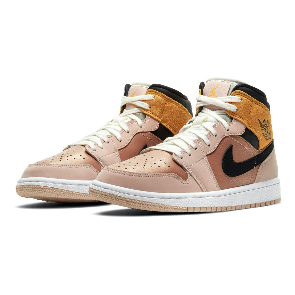 Air Jordan 1 Wmns Mid SE Particle Beige