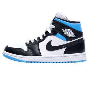 Air Jordan 1 Wmns Mid Royal Black Blue