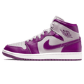 Air Jordan 1 Mid Wmns Magenta