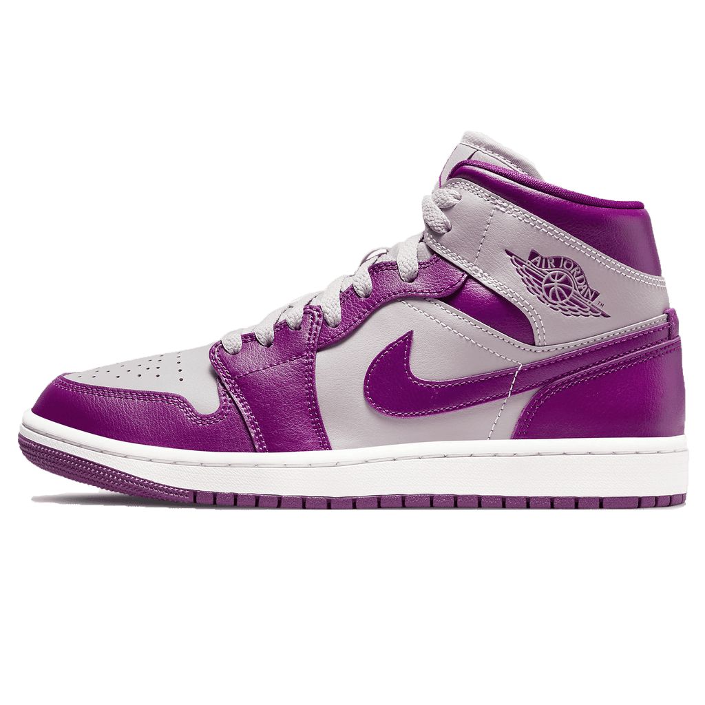Air Jordan 1 Mid Wmns Magenta