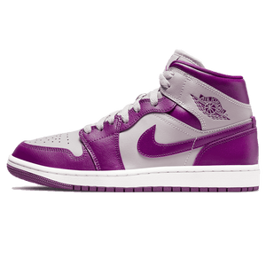 Air Jordan 1 Mid Wmns Magenta