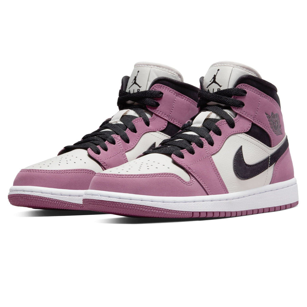 Air Jordan 1 Mid SE Wmns Berry Pink