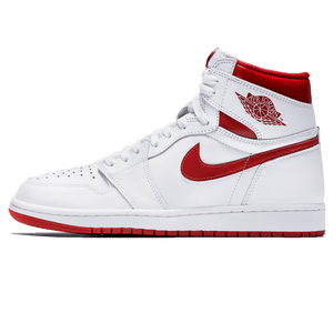 Air Jordan 1 Retro High OG Metallic Red