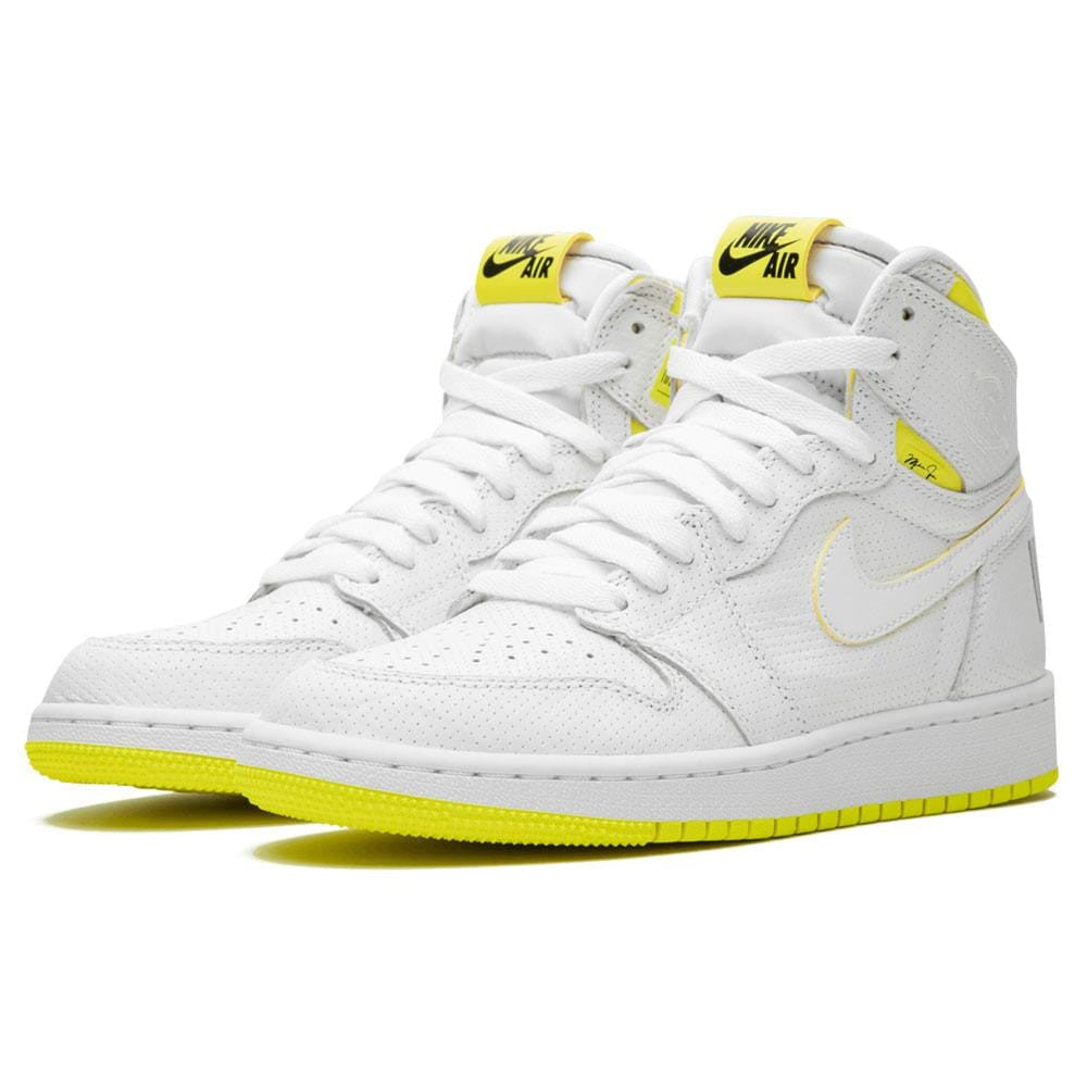 Air Jordan 1 Retro High OG GS First Class Flight