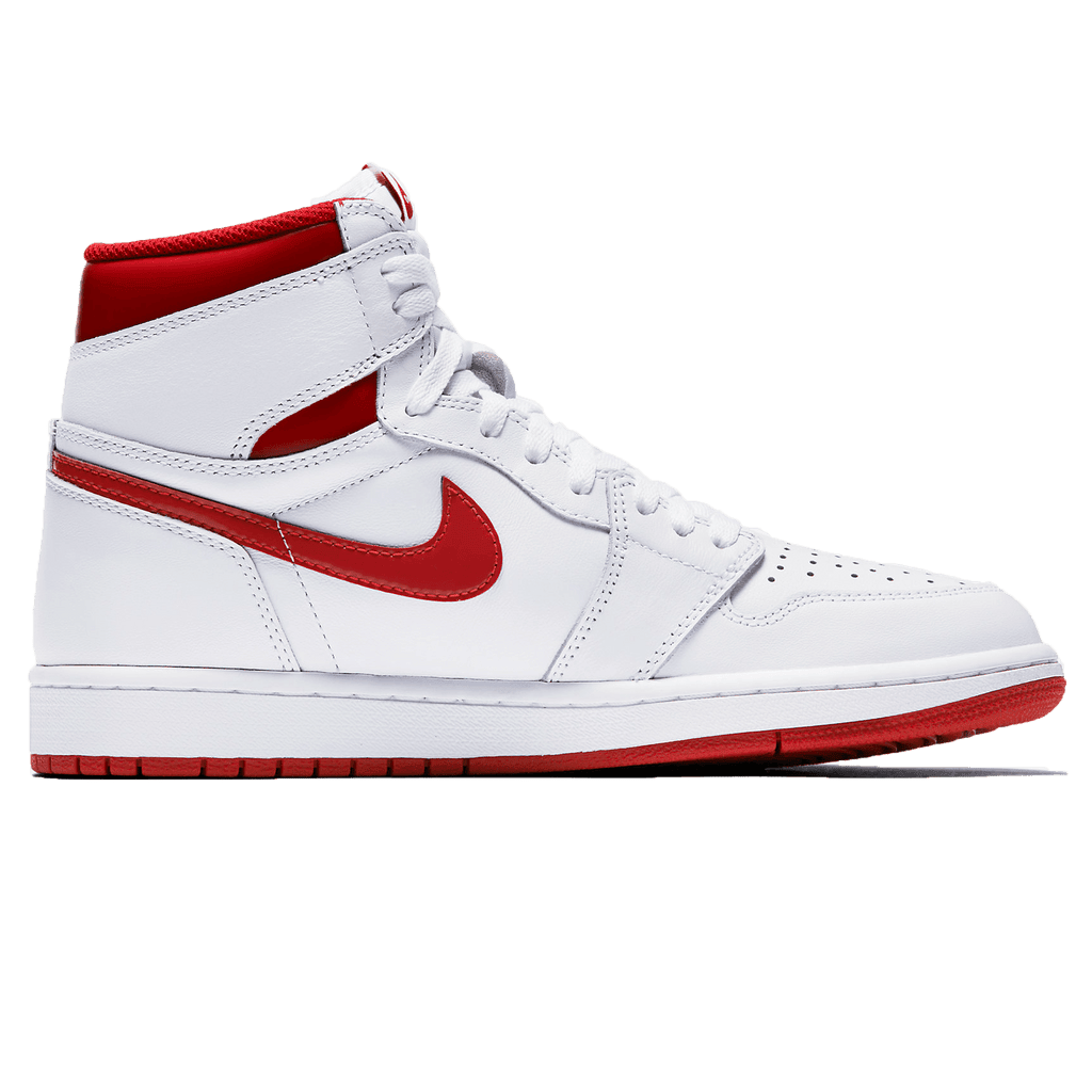 Air Jordan 1 Retro High OG Metallic Red
