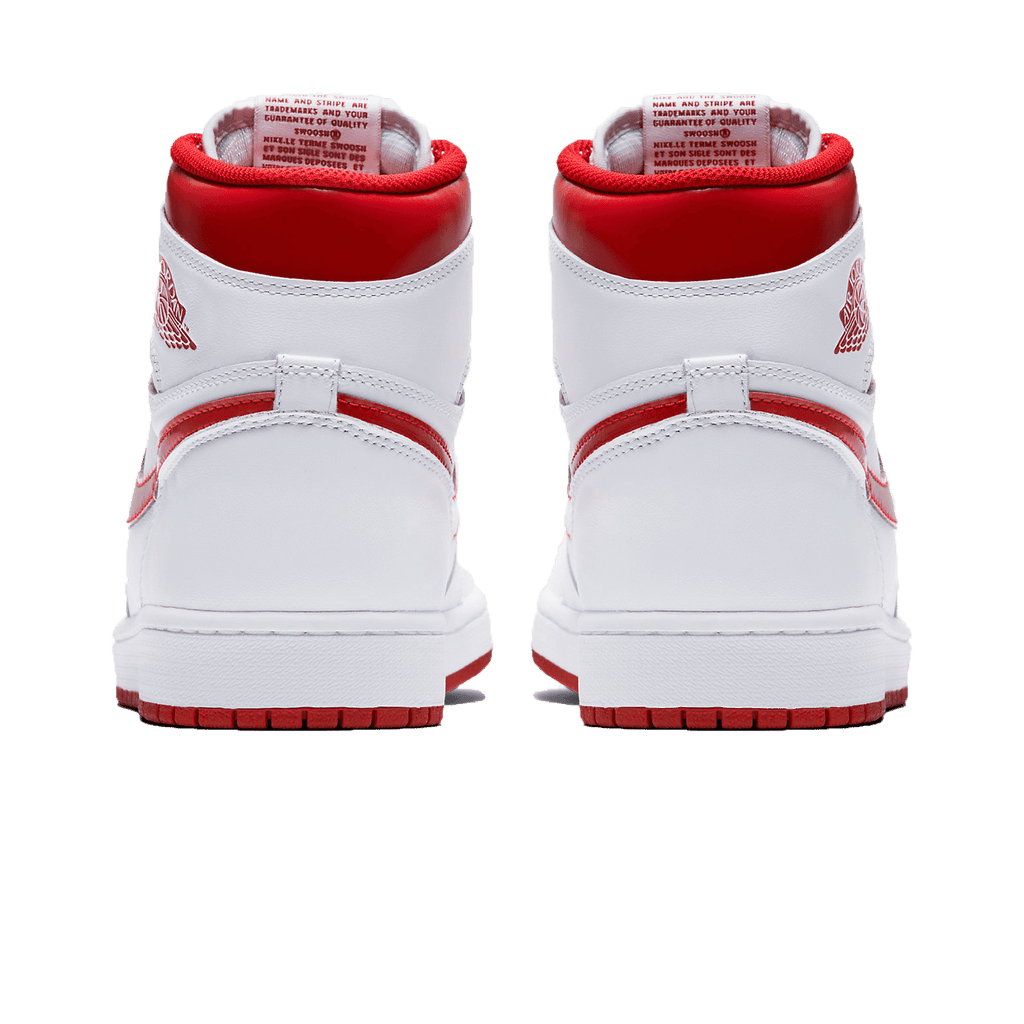 Air Jordan 1 Retro High OG Metallic Red