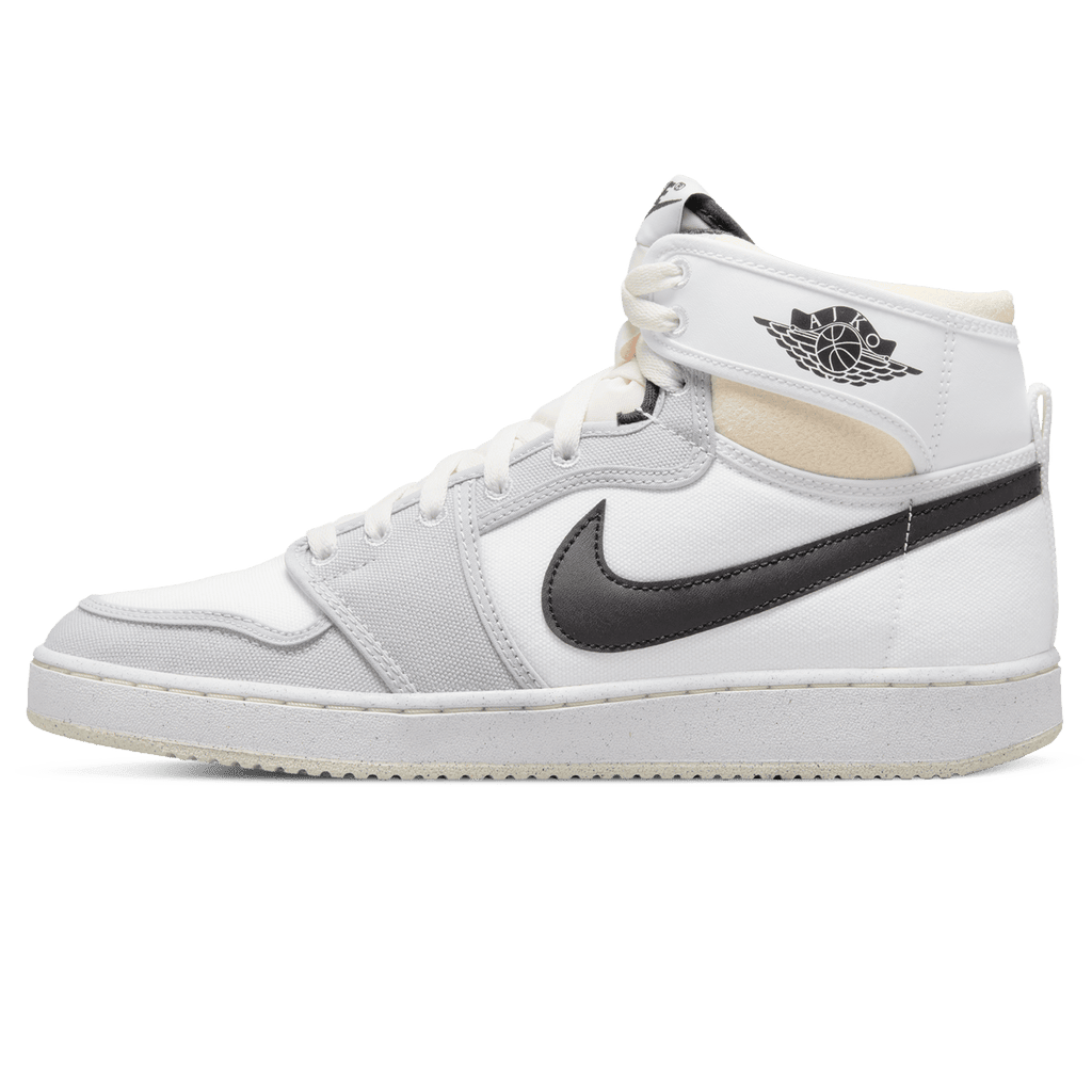 Air Jordan 1 KO High Grey Fog
