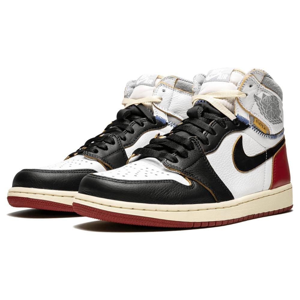 Union LA x Air Jordan 1 Retro High NRG Black Toe
