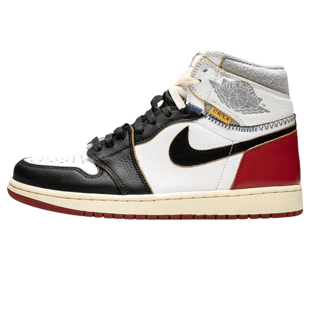 Union LA x Air Jordan 1 Retro High NRG Black Toe