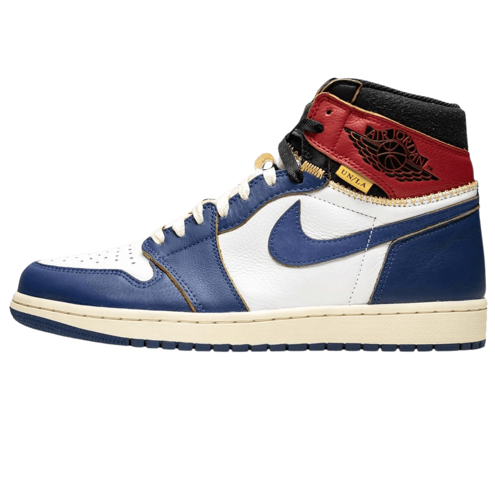 Union LA x Air Jordan 1 Retro High NRG Storm Blue