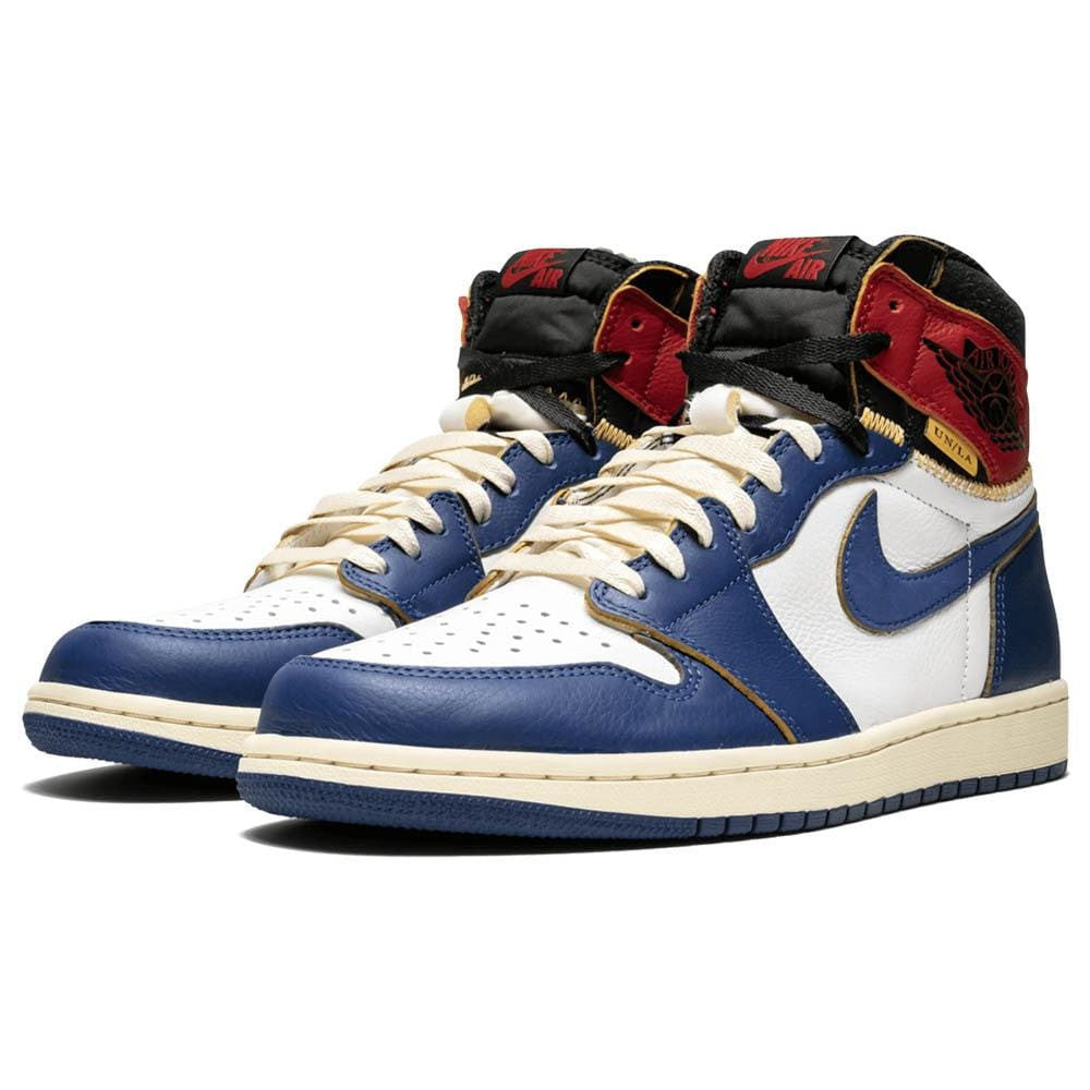 Union LA x Air Jordan 1 Retro High NRG Storm Blue