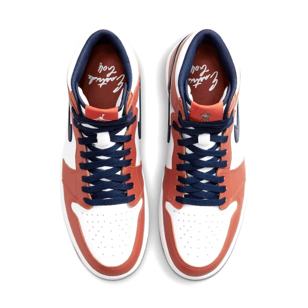 Eastside Golf x Air Jordan 1 High Golf Out the Mud
