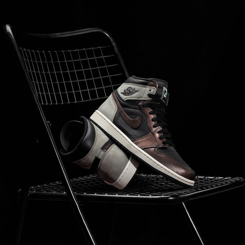 Air Jordan 1 Retro High OG Patina