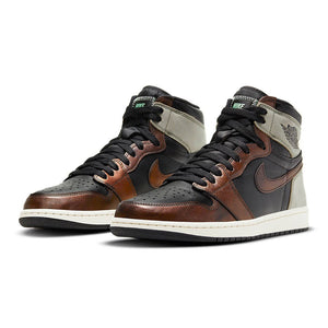 Air Jordan 1 Retro High OG Patina