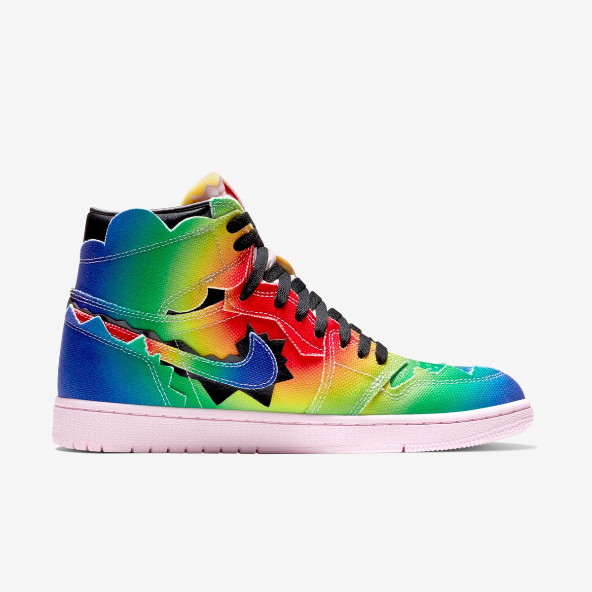 J. Balvin x Air Jordan 1 Retro OG High Colores Y Vibras
