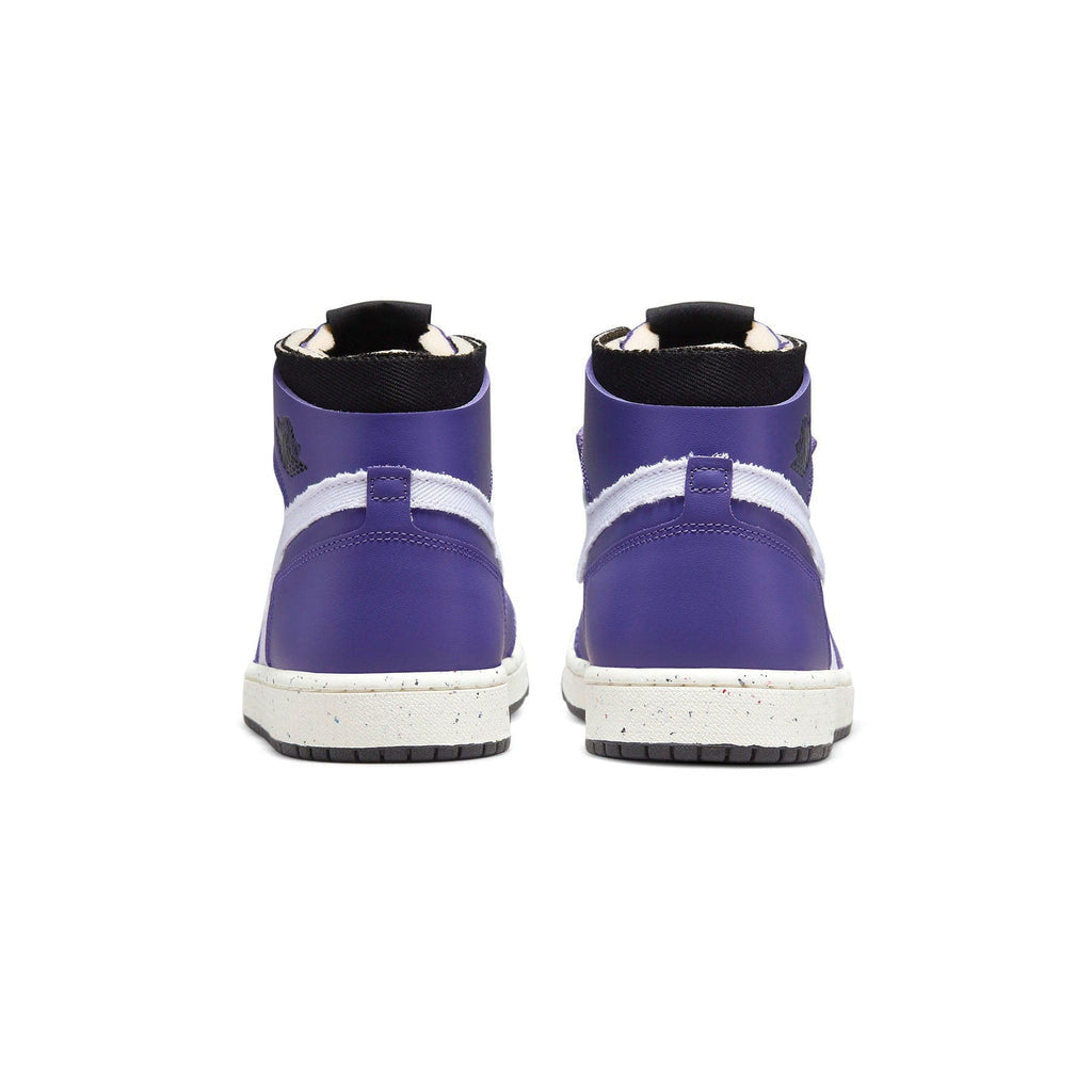 Air Jordan 1 High Zoom Comfort Crater Purple