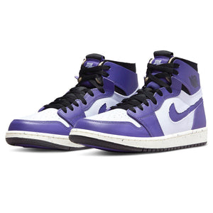 Air Jordan 1 High Zoom Comfort Crater Purple