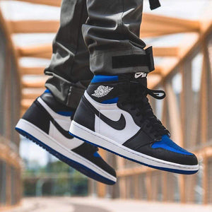 Air Jordan 1 Retro High OG Royal Toe