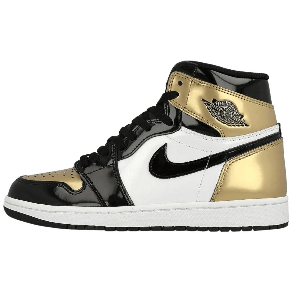 Air Jordan 1 Retro High OG NRG Gold Toe