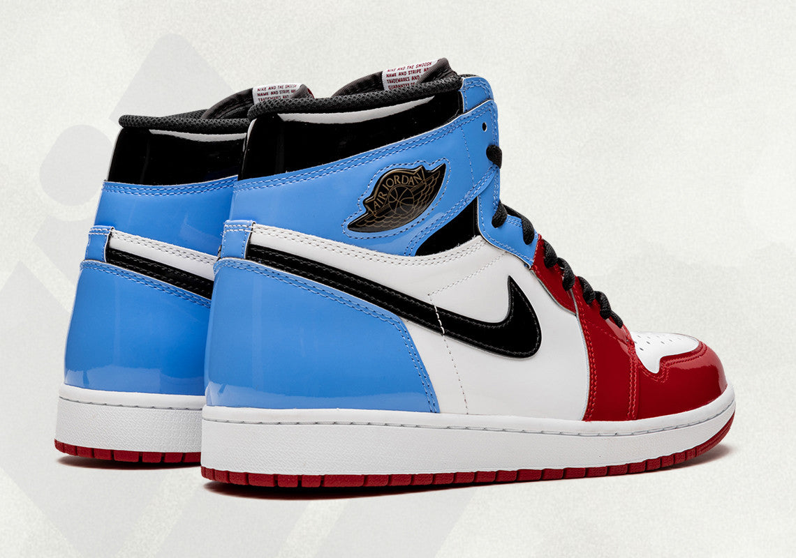 Les Twins x Air Jordan 1 Retro High OG Fearless