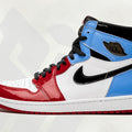 Les Twins x Air Jordan 1 Retro High OG Fearless