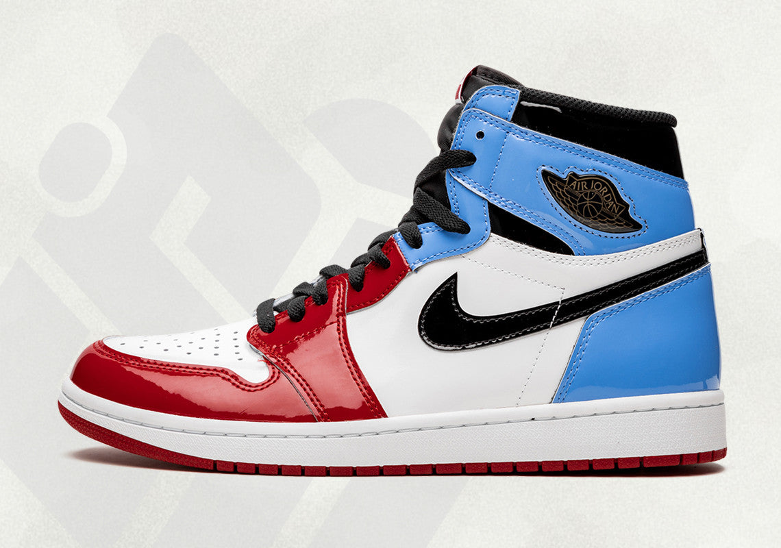 Les Twins x Air Jordan 1 Retro High OG Fearless