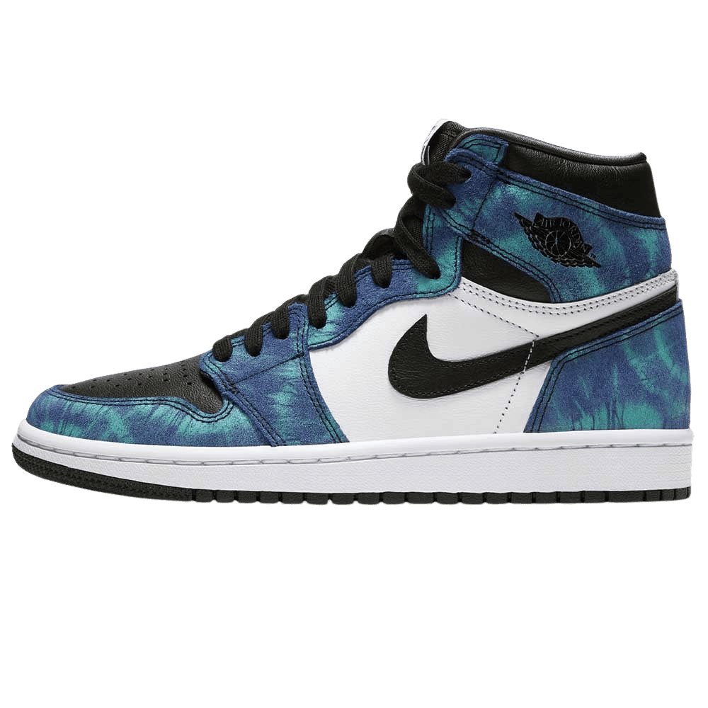 Air Jordan 1 Wmns Retro High OG Tie-Dye