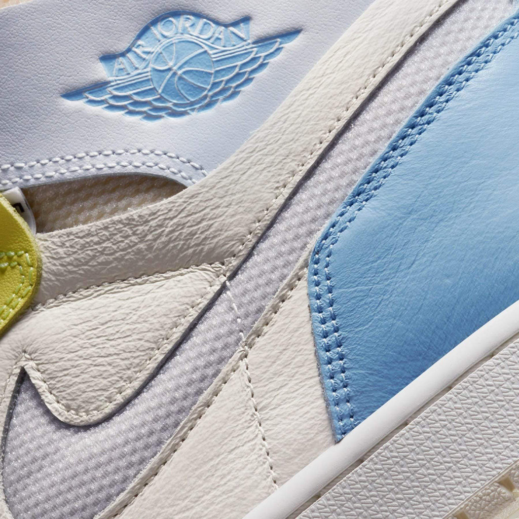 Air Jordan 1 High Zoom CMFT To My First Coach
