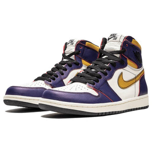 Air Jordan 1 Retro High OG SB LA To Chicago