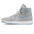 Air Jordan 1 High Zoom Comfort Cool Grey Light Blue