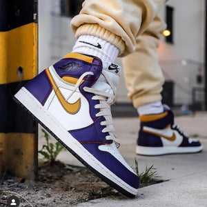 Air Jordan 1 Retro High OG SB LA To Chicago