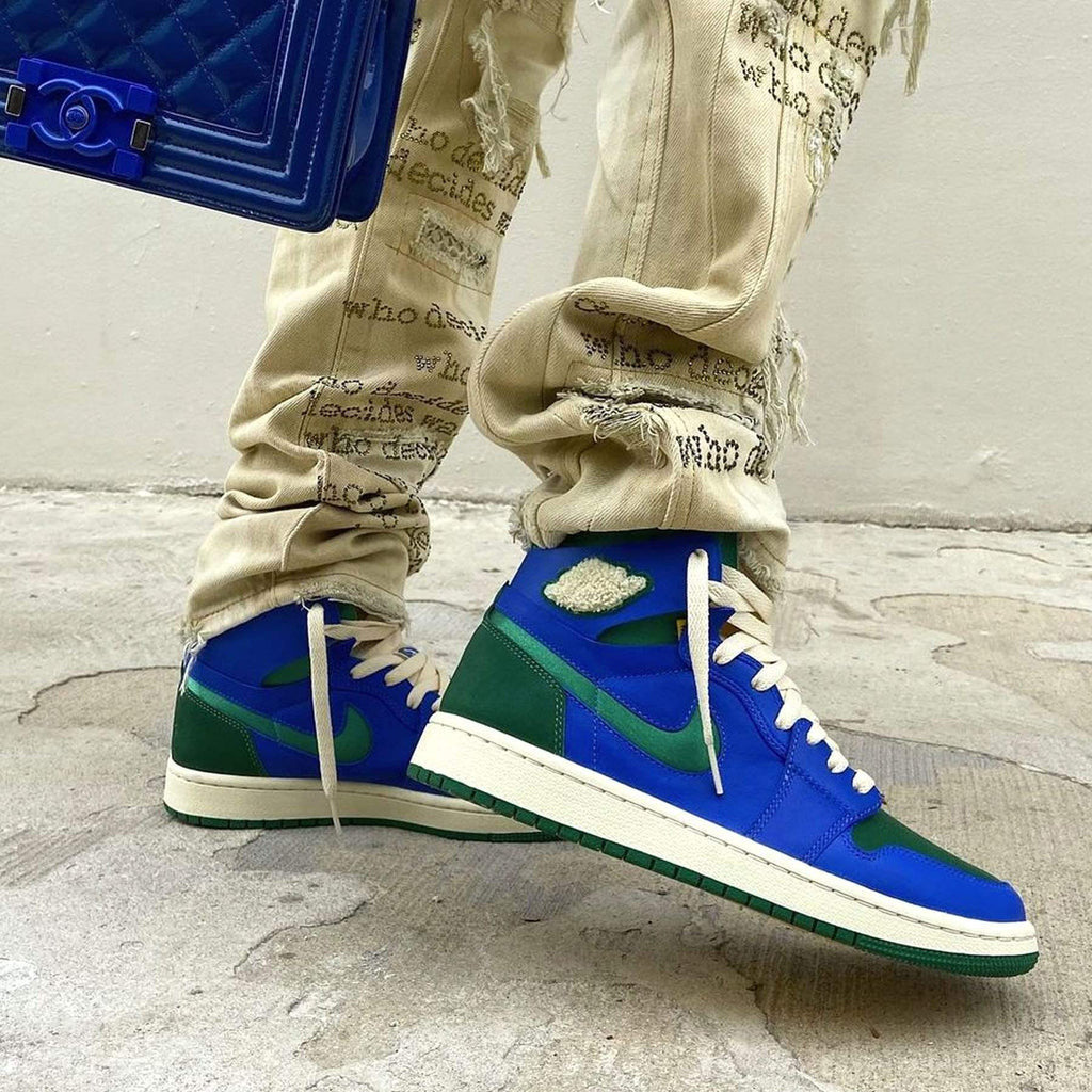 Aleali May x Air Jordan 1 Wmns High Zoom Comfort Califia
