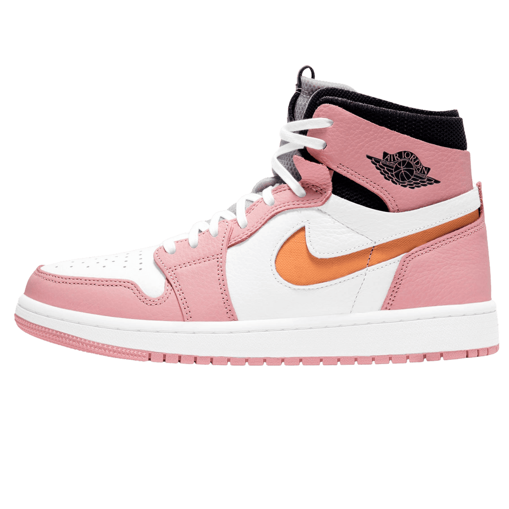Air Jordan 1 High Zoom Wmns Pink Glaze