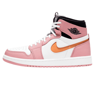 Air Jordan 1 High Zoom Wmns Pink Glaze