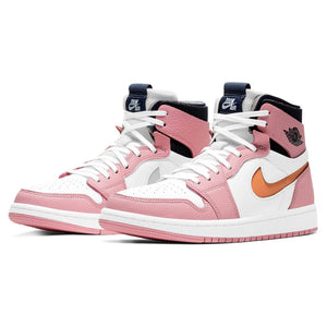 Air Jordan 1 High Zoom Wmns Pink Glaze