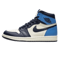 Air Jordan 1 Retro High OG Obsidian UNC