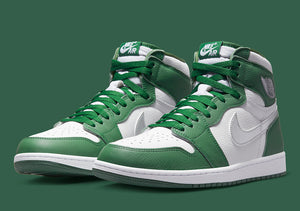 Air Jordan 1 Retro High OG Gorge Green