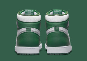 Air Jordan 1 Retro High OG Gorge Green