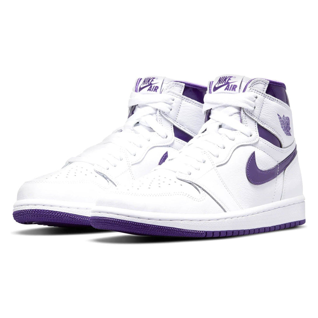 Air Jordan 1 High OG Wmns Court Purple
