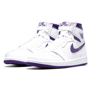 Air Jordan 1 High OG Wmns Court Purple