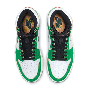 Air Jordan 1 Wmns Retro High OG Lucky Green