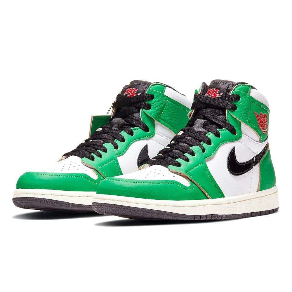 Air Jordan 1 Wmns Retro High OG Lucky Green