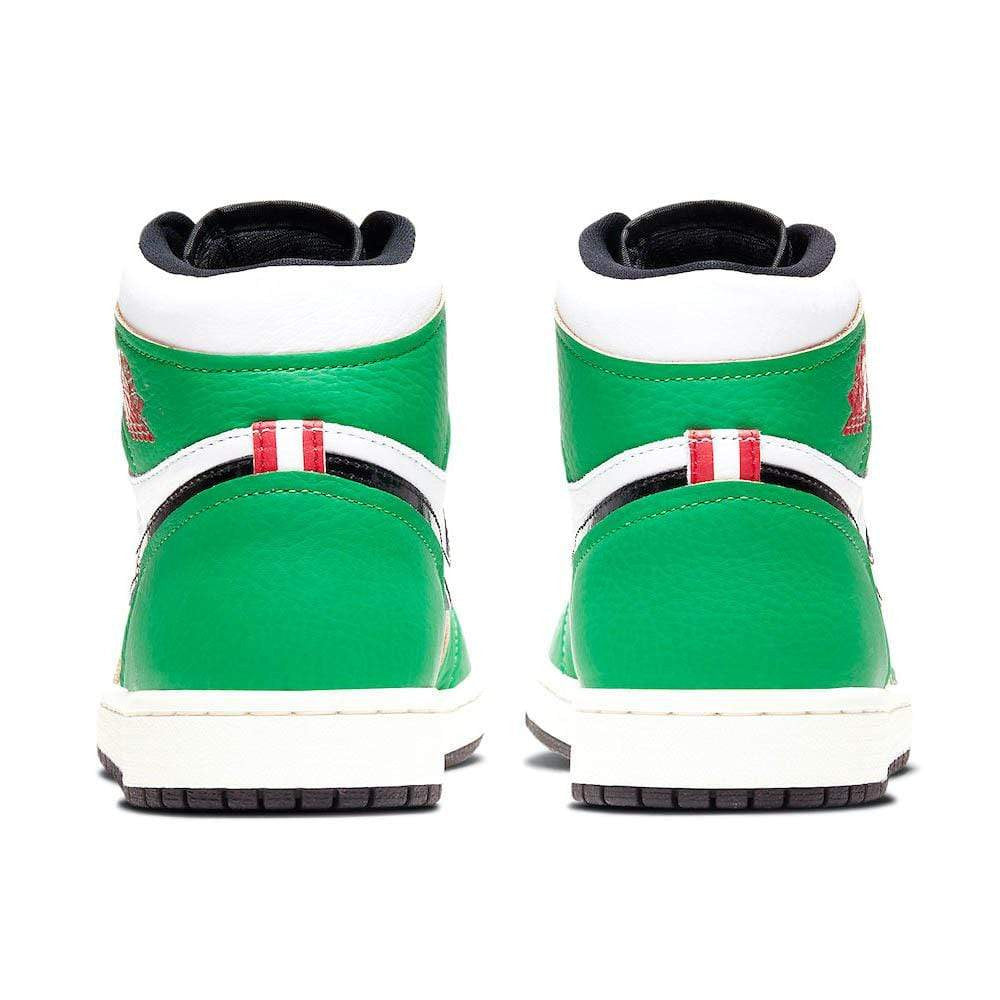 Air Jordan 1 Wmns Retro High OG Lucky Green