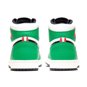 Air Jordan 1 Wmns Retro High OG Lucky Green